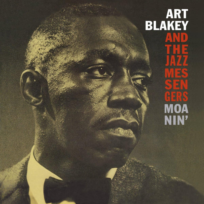 Art Blakey and the Jazz Messengers Moanin' Vinyl LP 2012