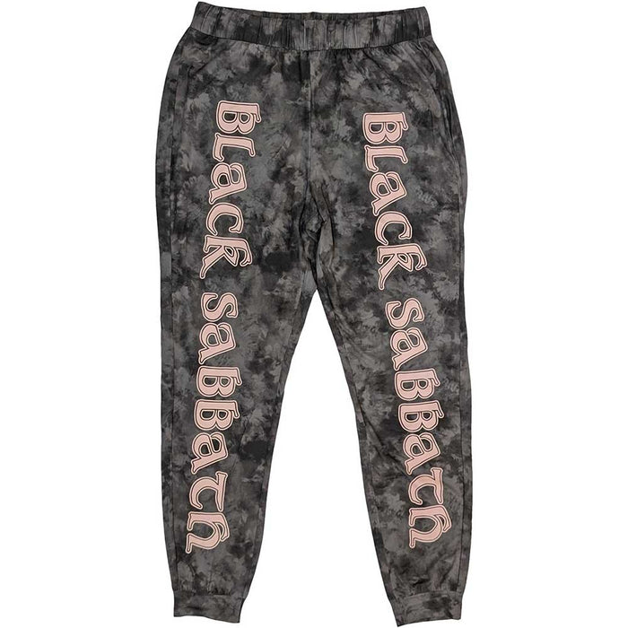 Black Sabbath Psycho Ladies Small Pyjamas