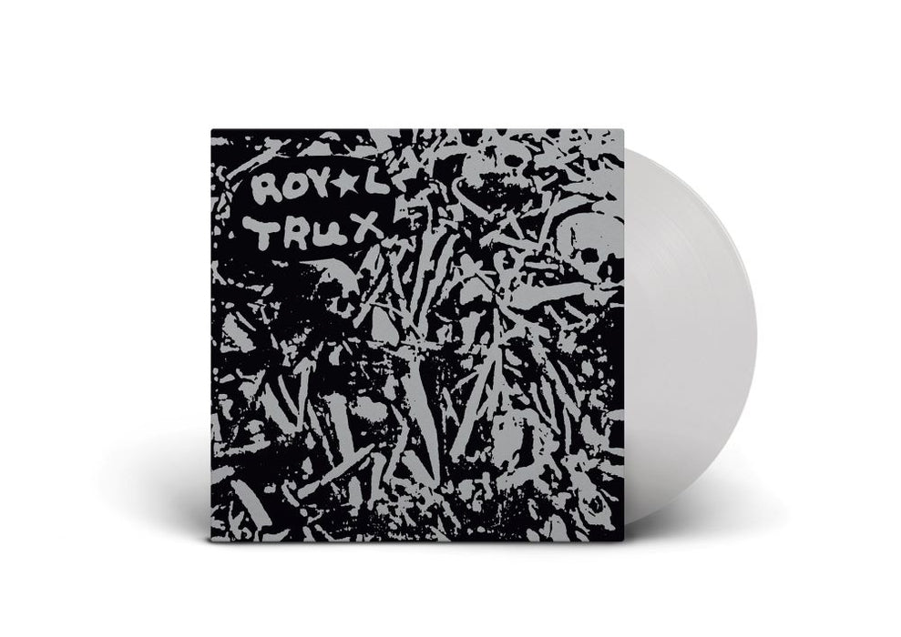 Royal Trux Untitled (Remastered) Vinyl LP White Colour 2024