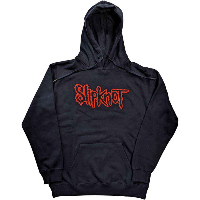 Slipknot Logo Navy X-Large Hoodie