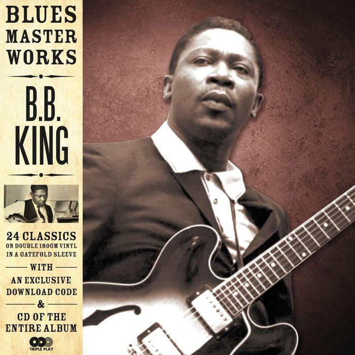 B.B. King Blues Master Works Vinyl LP 2013