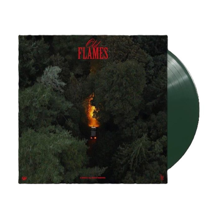 La Roux Old Flame Vinyl LP Indies Green Colour Due Out 06/11/26