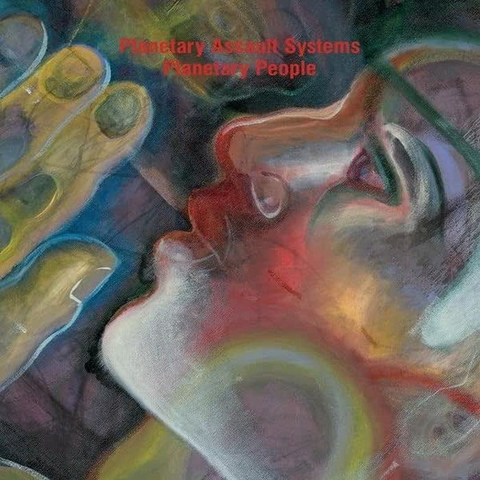 Planetary Assault Systems Planetary People Vinyl LP