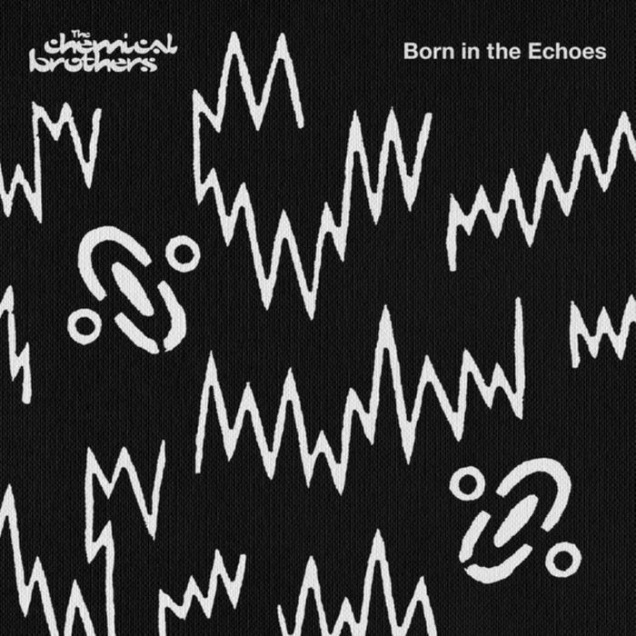 The Chemical Brothers Born In The Echoes Vinyl LP Black/White Colour Due Out 13/11/26