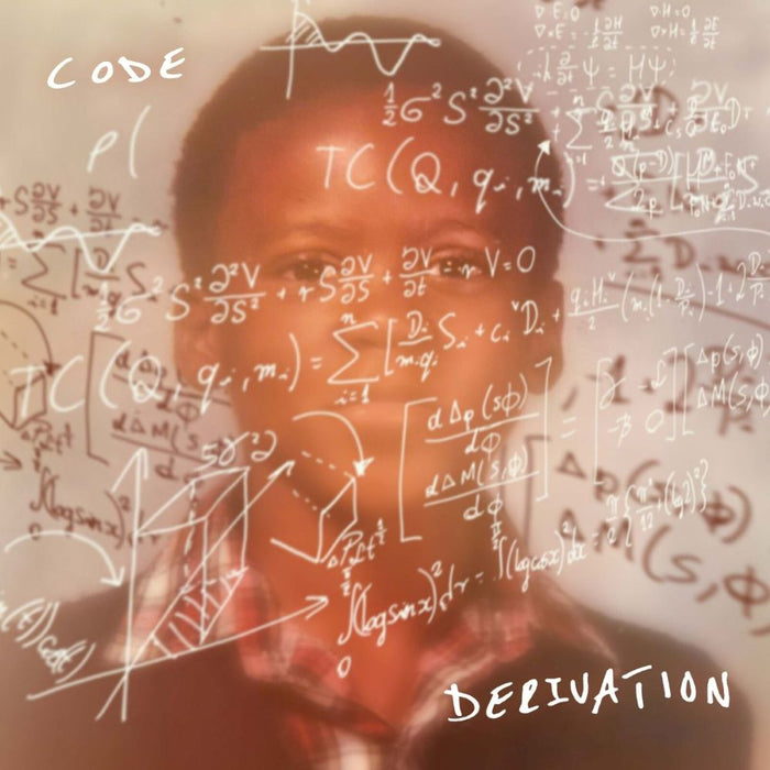 Robert Glasper Code Derivation Vinyl LP 2026