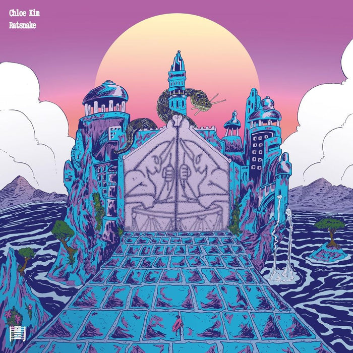 Chloe Kim Ratsnake Vinyl LP 2025