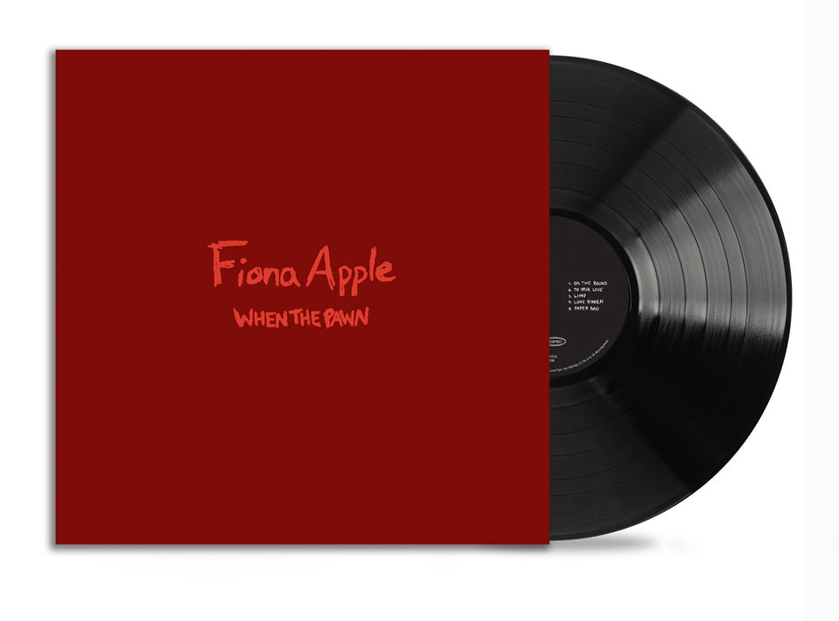 Fiona Apple When The Pawn... Vinyl LP 2023