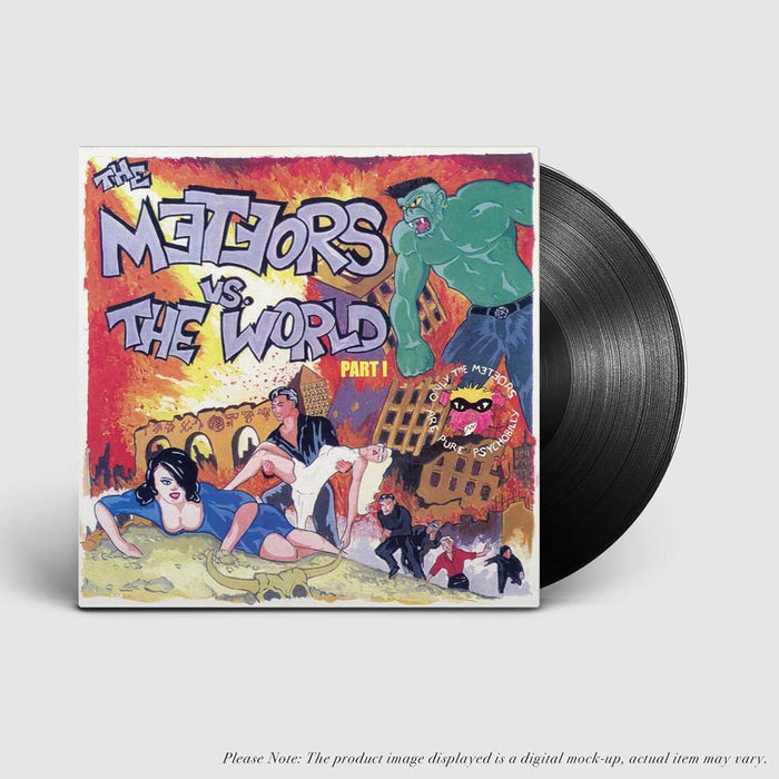 The Meteors The Meteors Vs. The World Part I 2025