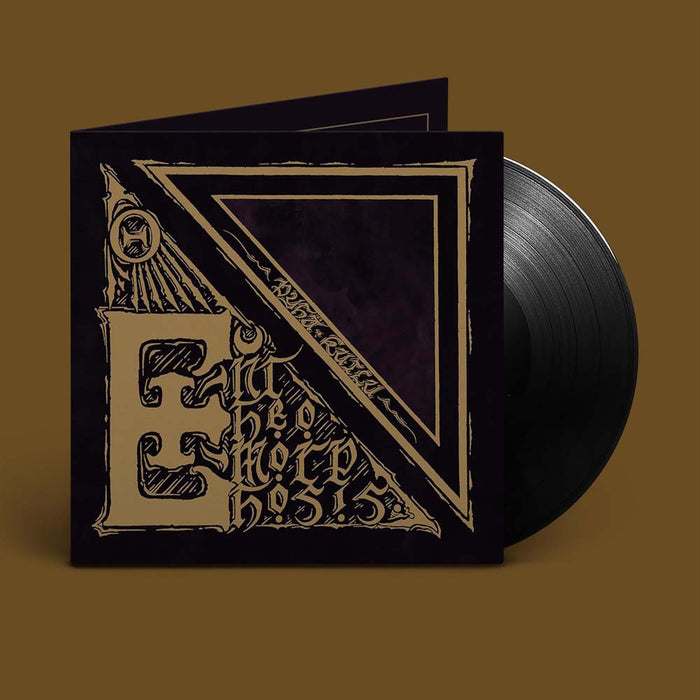 Entheomorphosis Pyhä kuilu Vinyl LP 2025