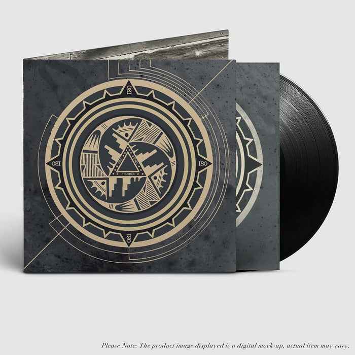 OSI Fire Make Thunder Vinyl LP 2026