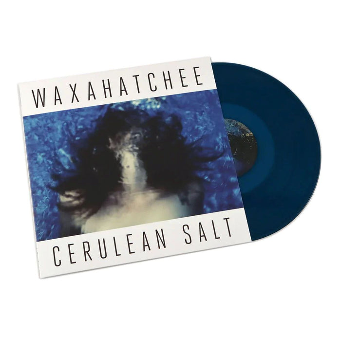 Waxahatchee Cerulean Salt Vinyl LP Indies Cerulean Blue Colour 2024