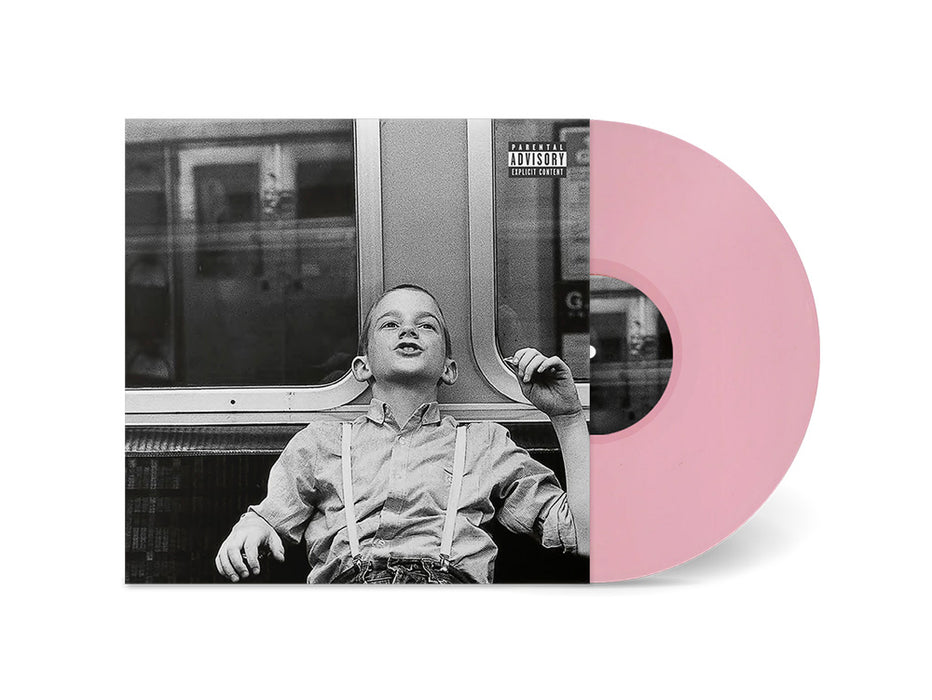 Callum Beattie INDI Vinyl LP Indies Baby Pink Colour Due Out 23/01/26