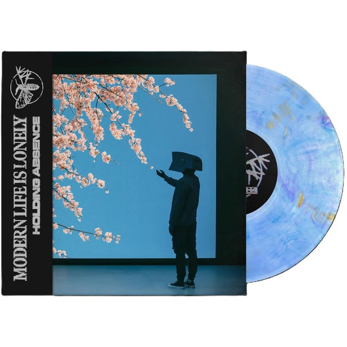 Holding Absence Modern Life Is Lonely Vinyl LP Blue/Purple & Gold Marble Blend Colour Due Out 28/08/26