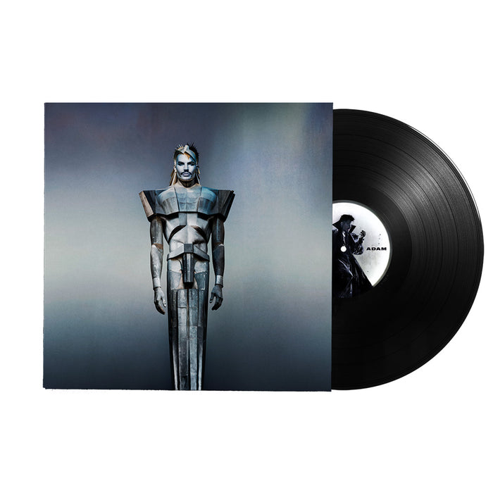 Adam Lambert ADAM Vinyl LP Due Out 19/07/26