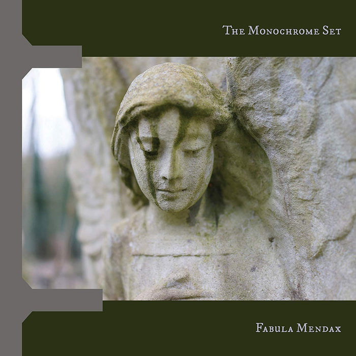 The Monochrome Set Fabula Mendax Vinyl LP 2019