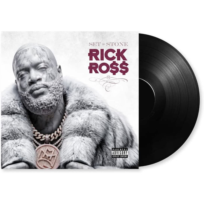 Lord Set In Stone Vinyl LP Due Out 31/07/26