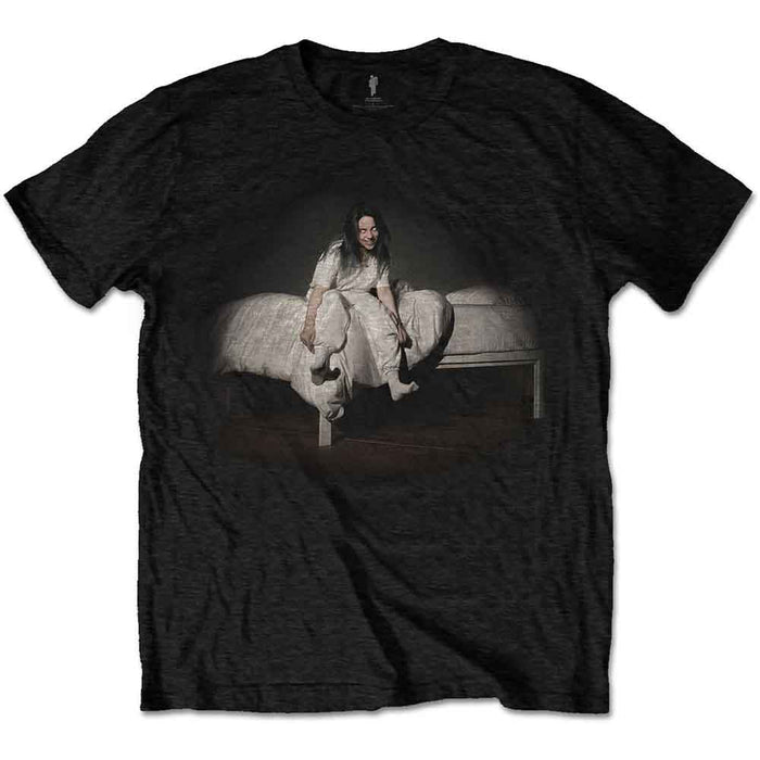 Billie Eilish Sweet Dreams Black X-Large T-Shirt