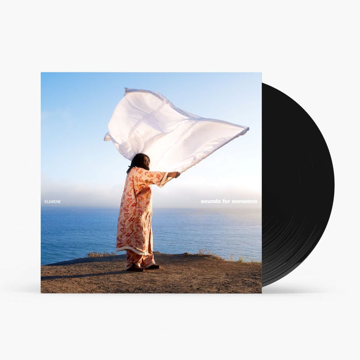 Elmiene Sounds For Someone Vinyl LP Due Out 27/03/26