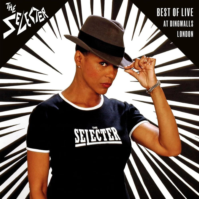 The Selecter Best of Live At Dingwalls London Vinyl LP Red Colour 2024