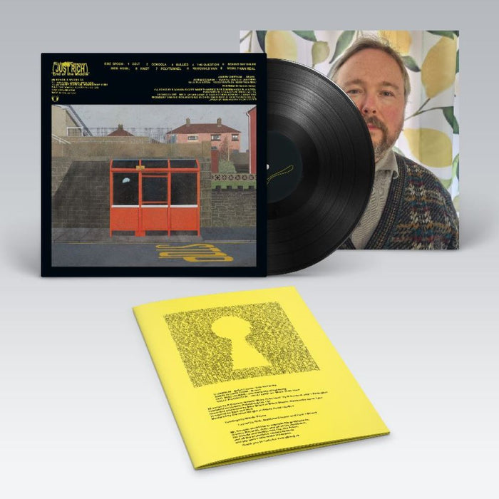 Richard Dawson End of the Middle Vinyl LP Indies Version 2025