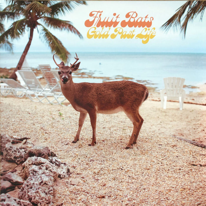 Fruit Bats - Gold Past Life Vinyl 2019