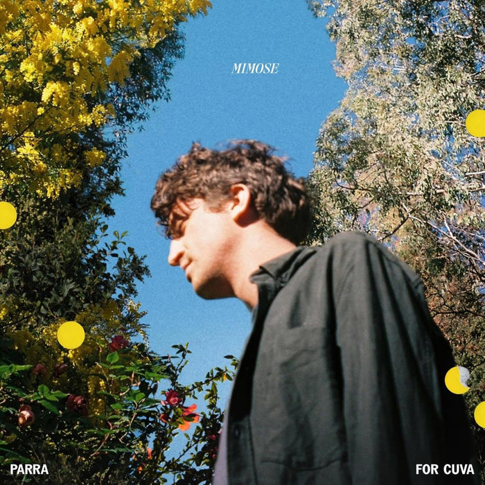 Parra for Cuva Mimose Vinyl LP Green & Yellow Transparent Splatter Colour 2026