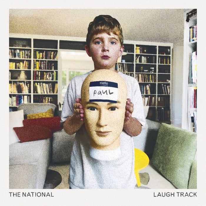 The National Laugh Track Vinyl LP 2023