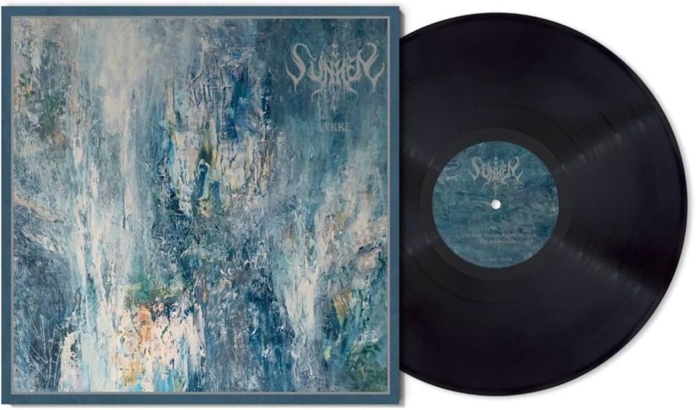 Sunken Lykke Vinyl LP 2025