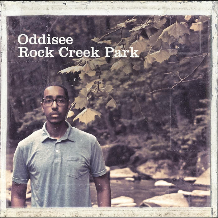 Oddise Rock Creek Park Vinyl LP Due Out 19/06/26
