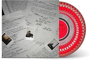 XXXTentacion 17 Vinyl LP 2025