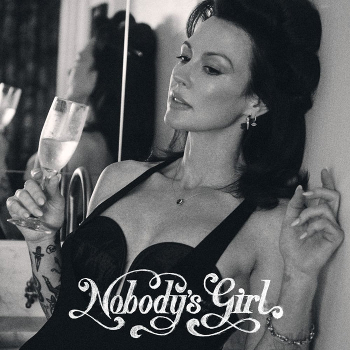 Amanda Shires Nobody's Girl Vinyl LP 2025