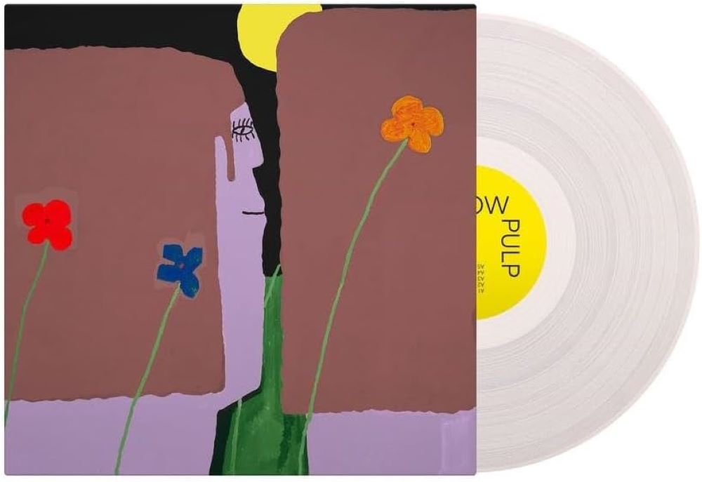 Slow Pulp Yard Vinyl LP Clear Colour + Poster 2023