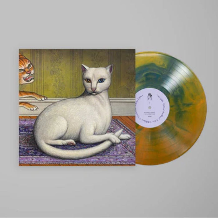 Mitski Nothinig's About To Happen To Me Vinyl LP Gold Cat Eye Colour 2026