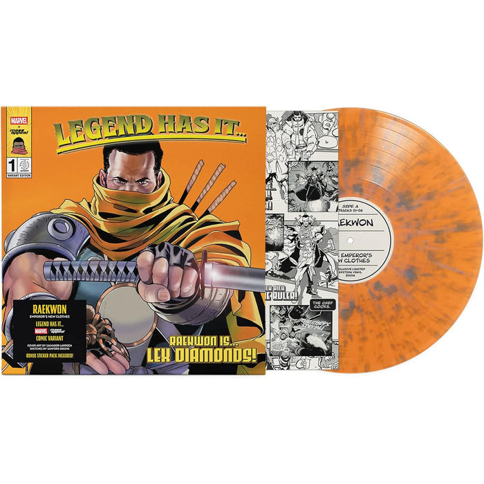 Raekwon The Emperor's New Clothes Vinyl LP 2026