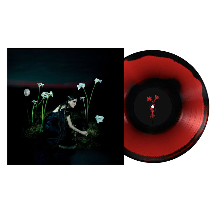 Penelope Trappes A Requiem Vinyl LP Indies Corona Red Colour Due Out 04/04/25