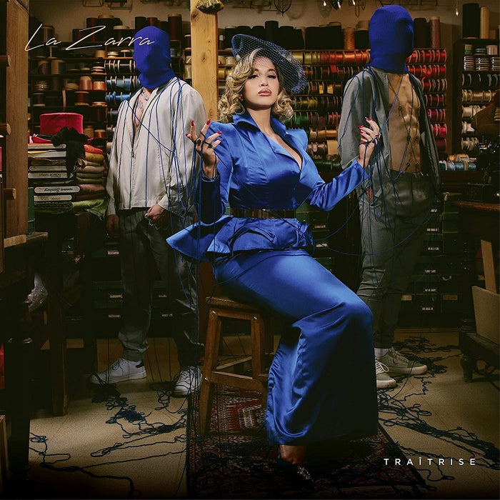 La Zarra Traitrise Vinyl LP 2023