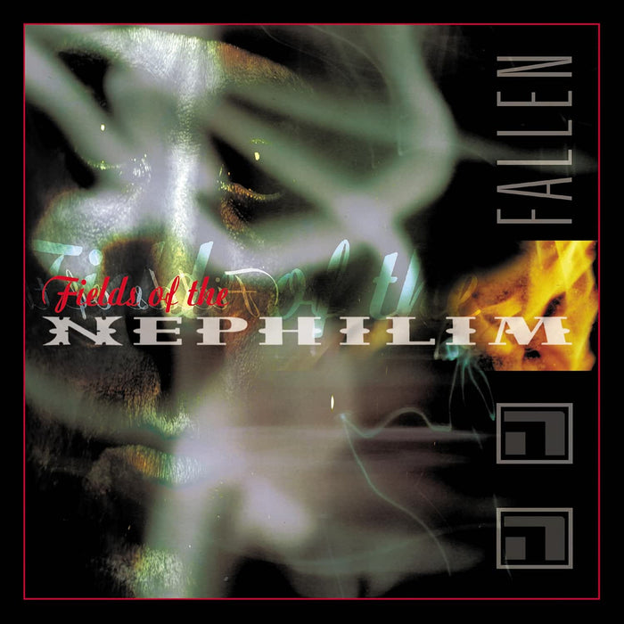 Fields Of The Nephilim Fallen Vinyl LP