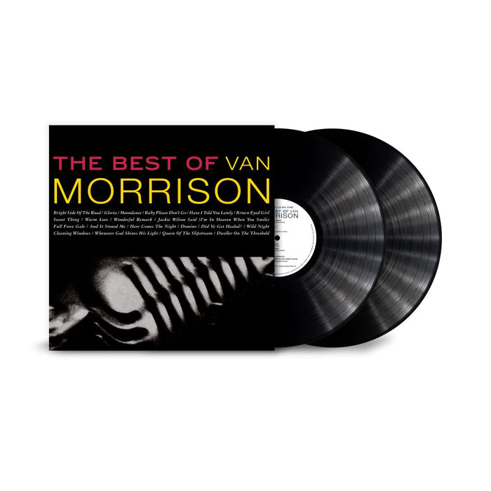 Van Morrison The Best Of Van Morrison Vinyl LP Due Out 11/12/26