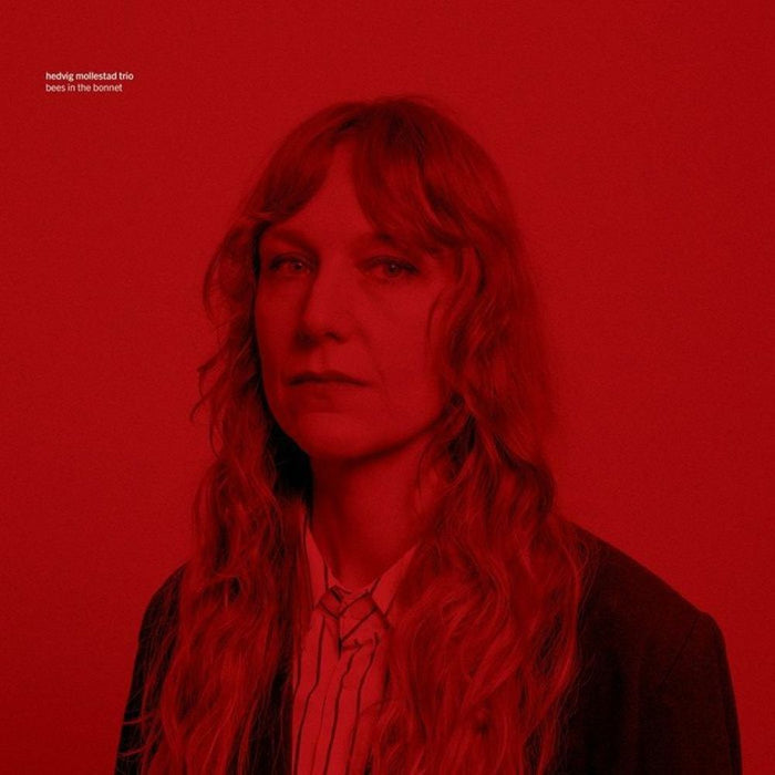 Hedvig Mollestad Trio Bees In The Bonnet Vinyl LP Clear Colour 2025