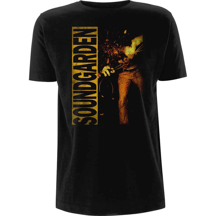 Soundgarden Louder Than Love Black XX-Large T-Shirt