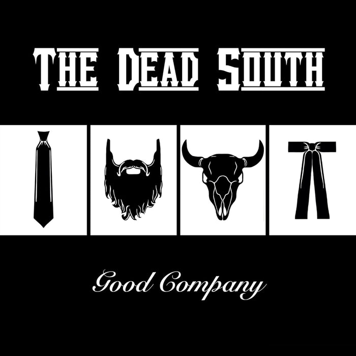 The Dead South Good Company Vinyl LP Clear Colour 2025