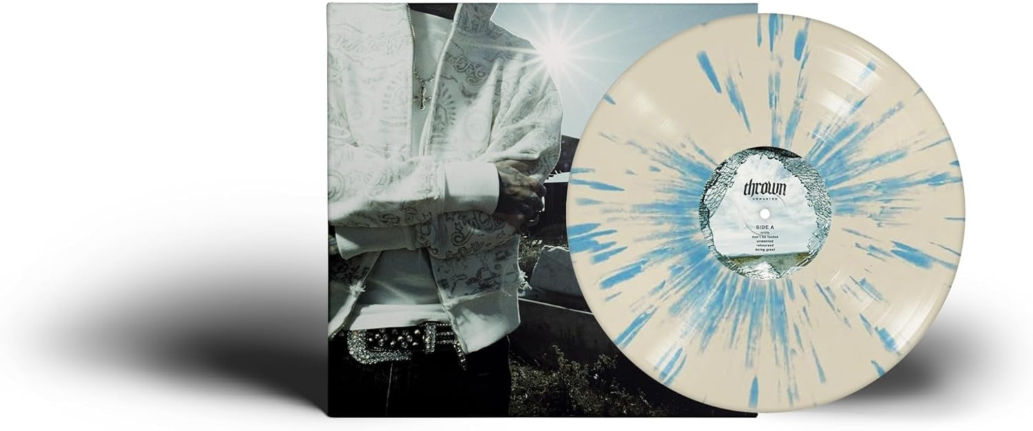 THROWN UNWANTED  Vinyl LP Due Out 06/11/26