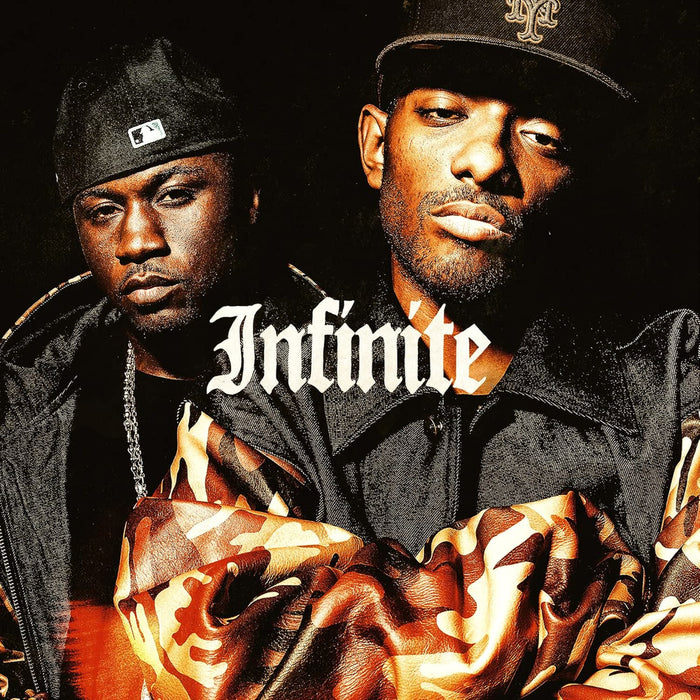 Mobb Deep Infinite Vinyl LP Gamma Cloud Green Colour 2026