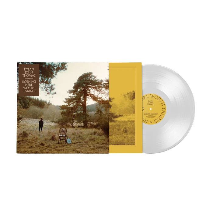 Dylan John Thomas Nothing Here Worth Taking Instore Performance & Signing Dundee Priority Entry with Pre-Order (5pm Thursday 15th October 2026)