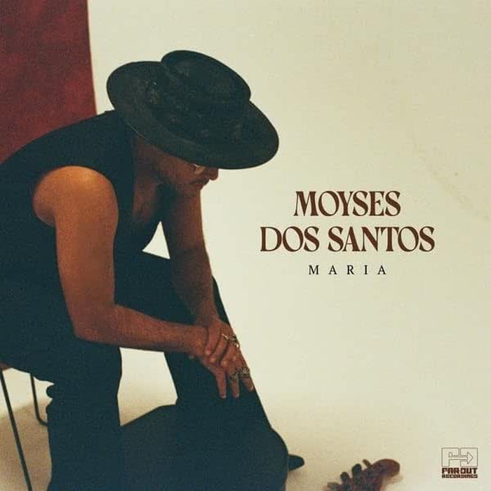 MOYSES DOS SANTOS  Maria Vinyl LP Due Out 12/06/26