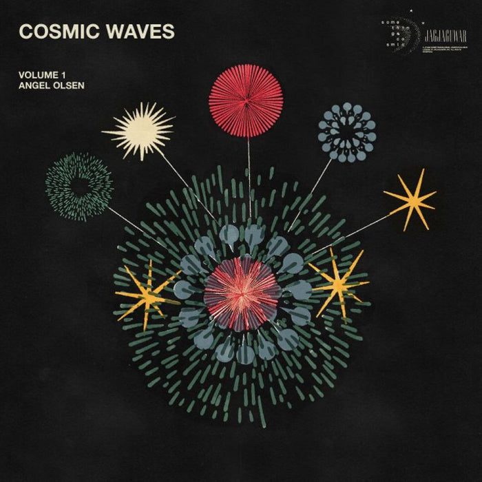 Angel Olsen Presents Cosmic Waves Volume 1 Vinyl LP 2024