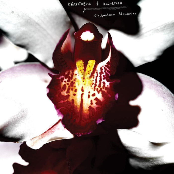 Chrystabell & David Lynch Cellophane Memories Vinyl LP Sublime Eternal Yellow Colour Due Out 31/07/26