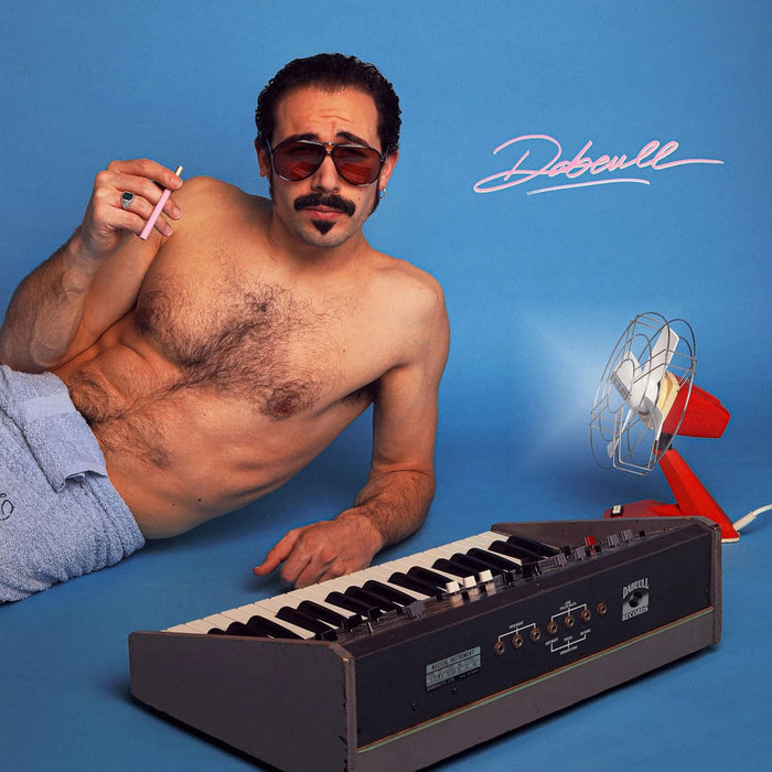 Dabeull Intimate Fonk Viny LP 2026
