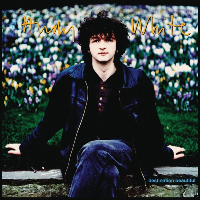 Andy White Destination Beautiful Vinyl LP Bluebell Blue Colour 2026