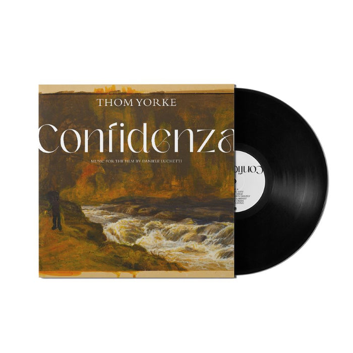 Thom Yorke Confidenza OST Vinyl LP 2024